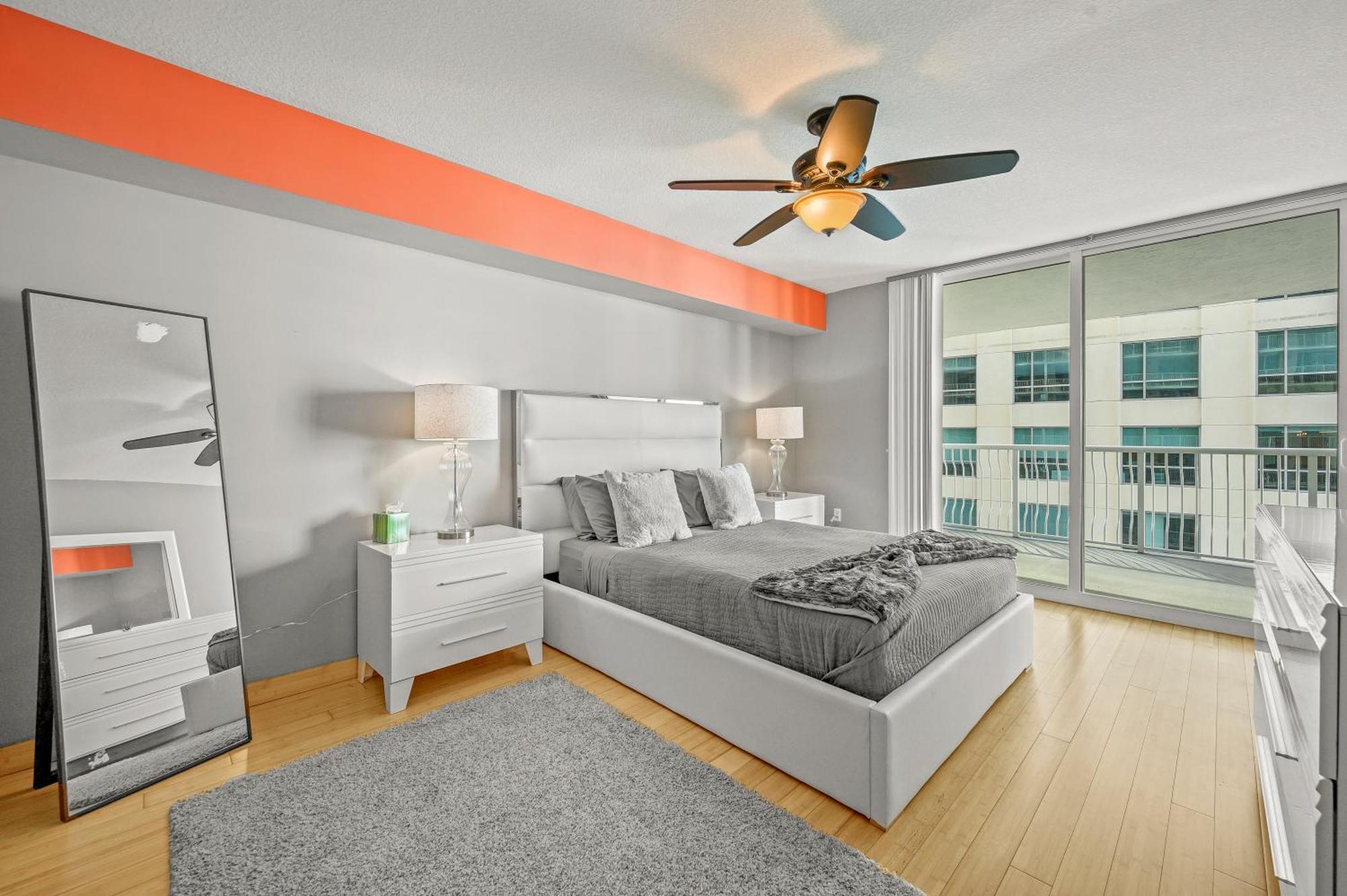 Appartamento Luxurious 1 Bed • Brickell • Ocean Views