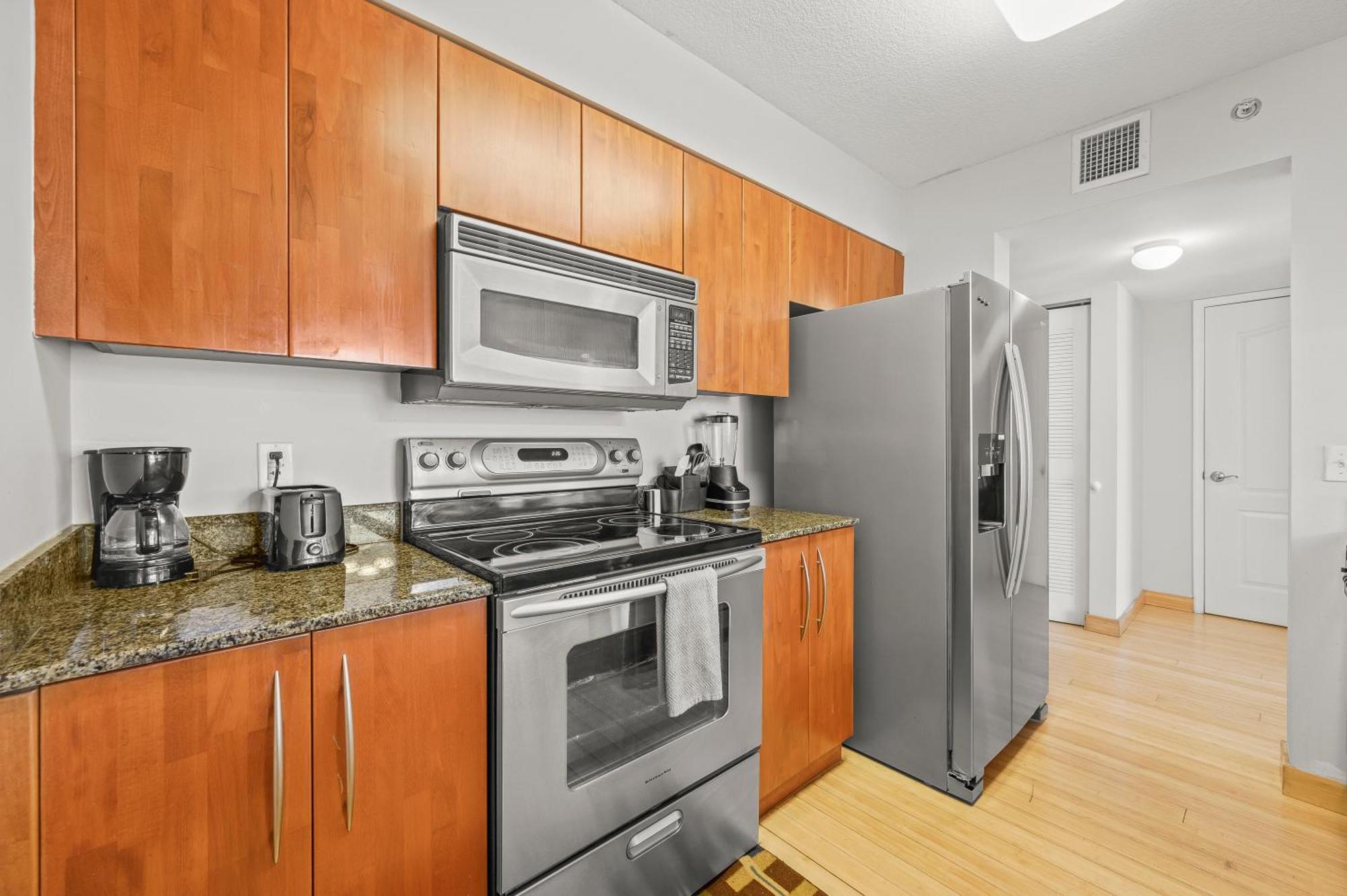 Appartamento Luxurious 1 Bed • Brickell • Ocean Views